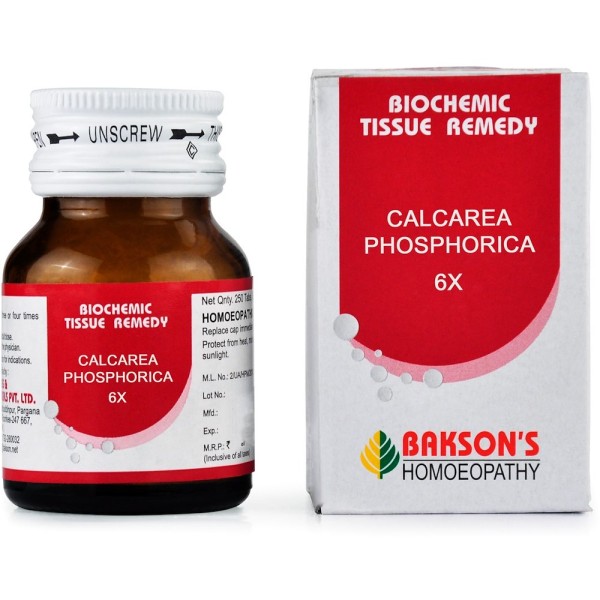 CALCAREA PHOSPHORICA